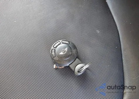 2016 Mini Paceman Cooper S z USA, uszkodzony, nr VIN WMWSS7C57GWS45174